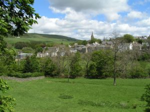 Alston from Tower Hill